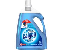 Calgon - Wasmachinereiniger - Gel - Tegen Kalkaanslag / Wasmiddelresten / Geuren - 2.25 L- 45 Wasbeurten — afbeelding 1