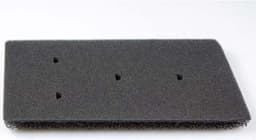 Geschikt voor WHIRLPOOL - FILTER - MOUSSE - HX EF DFB40 / DFC50 - 481010716911 — thumbnail 3