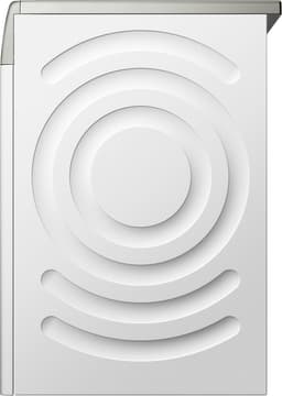 Siemens WN34A100NL - iQ300 - Was-droogcombinatie - iQ300 - 8/5 kg - 1400 rpm - Wash&Dry 45/60: snel en efficiënt wassen en drogen in slechts 45 of 60 minuten - autoDry: zacht, gecontroleerd en energiezuinig drogen - — thumbnail 4