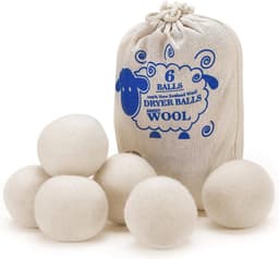 Drogerballen - Drogerballen Voor Wasdrogers - Droger Ballen - Drogerbollen — thumbnail 1