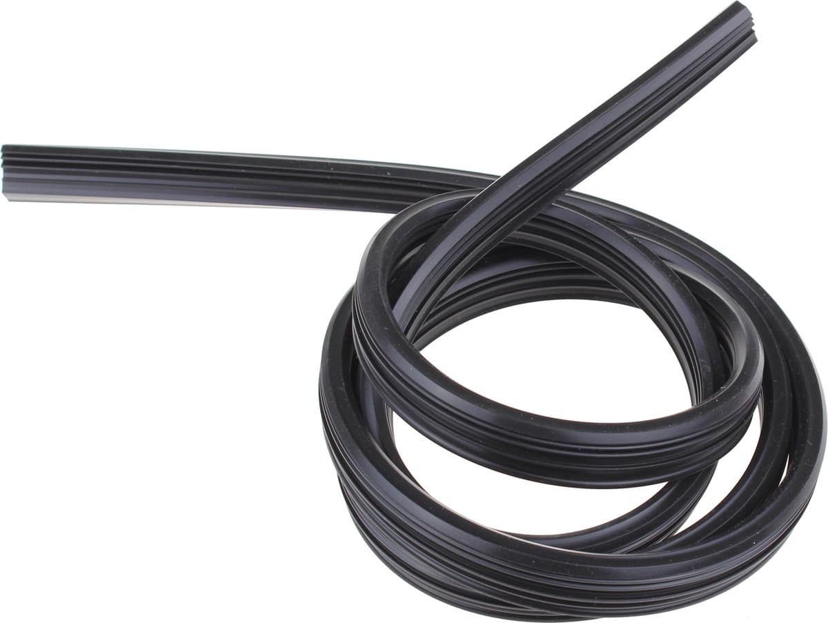Geschikt voor BOSCH - DEURDICHTING - U-PROFIEL - 00263096 — afbeelding 1
