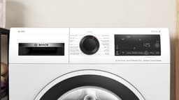 Bosch WGG244FCFG - Serie 6 - Wasmachine met stoom - 1400 rpm - Energielabel A - Iron Assist: vermindert kreukels tot 50% - Automatisch doseren - NL/FR Display — thumbnail 5