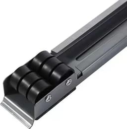 Rolbeugels - Accessoires voor huishoudelijk apparatuur - Witgoed makkelijk verplaatsen - Verhuizen - Rolbeugels voor koelkast wasmachine of zware meubels — thumbnail 4