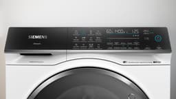 Siemens WN54C2A0EU - iQ700 - Was-droogcombinatie - 10.5/6 kg - Automatisch doseren - Wassen en drogen in 1 keer - ENG Display - Wash&Dry 45' was en droog je een aantal kledingstukken in 45 minuten - — thumbnail 4