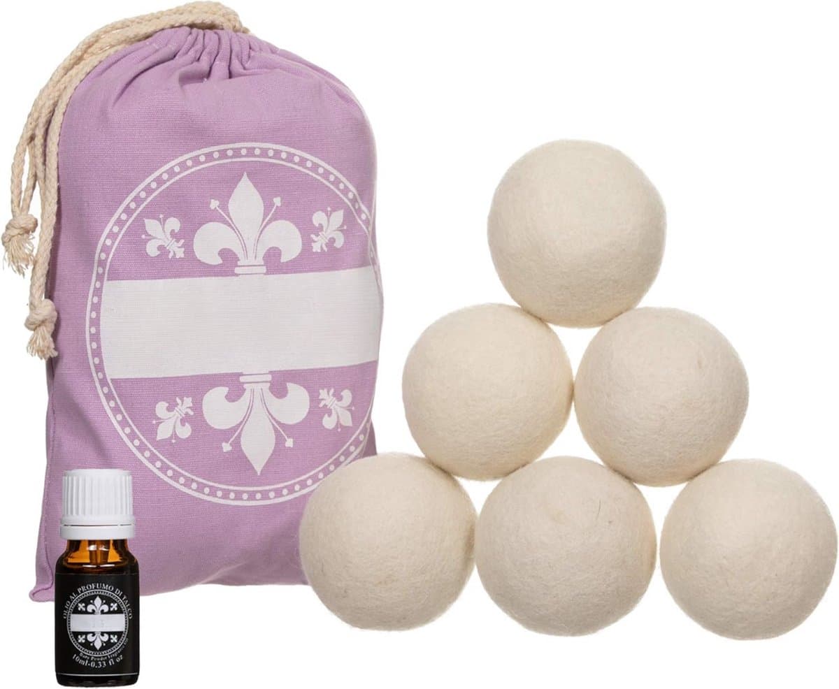 Drogerballen - Drogerballen Voor Wasdrogers - Droger Ballen - Drogerbollen — afbeelding 1