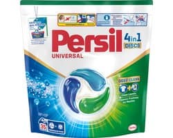 Persil Discs Universal - Wascapsules - 35 Wasbeurten