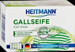 Ossengalzeep - 100 gram - Heitmann - vlekkenverwijderaar — thumbnail 1