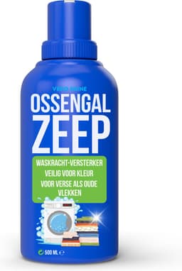 OSSENGALZEEP GECONCENTREERD Vero Shine – Bewezen formule met hoge concentratie ossengal – Tegen de meest hardnekkige vlekken – Voor alle wasbare textielsoorten – Veilig voor kleuren. — thumbnail 1