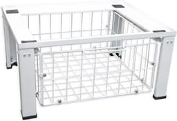 Nedco Wasmachineverhoger met draadmand 30cm — thumbnail 2