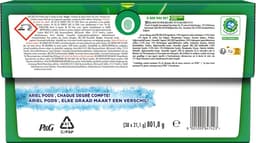 Ariel All in 1 Wasmiddel Pods - Kleur - 4 x 38 Wasbeurten - Voordeelverpakking — thumbnail 2