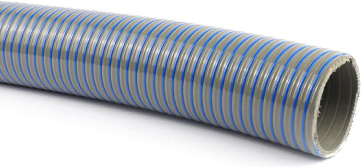Zuigslang - Persslang - Flexibel PVC - Budget - 32x40,4mm (Per Meter) — afbeelding 1