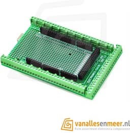 screw shield (kit) voor Arduino MEGA — thumbnail 4