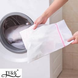 Waszak klein | 30 x 40 cm | Waszakken | Waszak met rits | Waszak lingerie — thumbnail 1