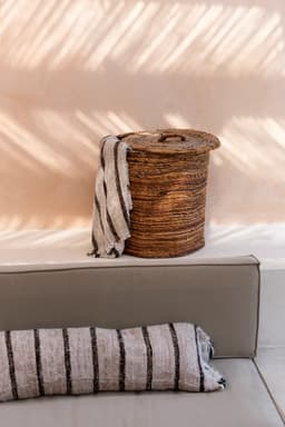 Chingon Banana Wasmand - Bazar Bizar - Naturel - L — thumbnail 3