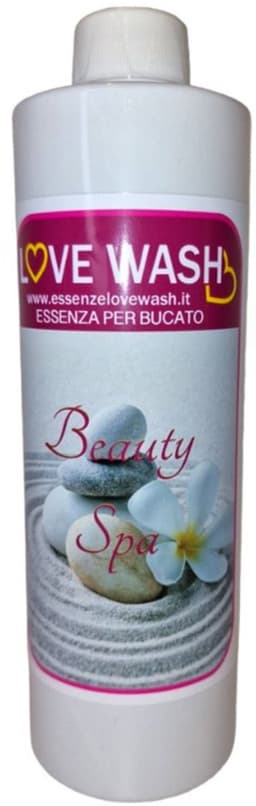 Wasparfum Beauty Spa 500ml - Love Wash — thumbnail 1