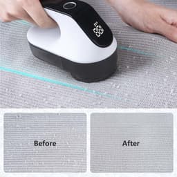 Elektrisch Pluisscheerapparaat met USB Opladen, Instelbare Snelheden en LED Display voor Kleding en Meubels — thumbnail 5