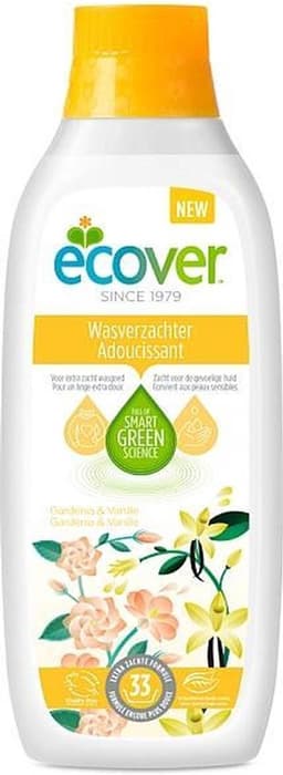 Ecover Wasverzachter gardenia en vanille — thumbnail 1