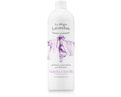 Le Allegre Lavandaie - Wasparfum Violetta e Iris Blu - 500ml