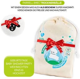 Lexium Drogerballen - Drogerballen Voor Wasdrogers - Droger Ballen - Drogerbollen — thumbnail 2