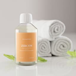 SteamStory Luxe Wasparfum Zircon - Luxe geur met sinaasappel, jasmijn & sandelhout - 250 ml — thumbnail 4