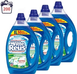 4x Witte Reus Vloeibaar Wasmiddel Witte Reus 2,5 liter — thumbnail 1