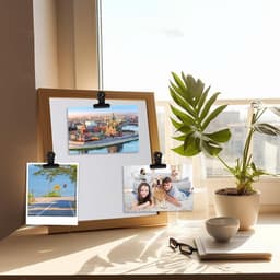 30 Stuks Duwpinklemmen - Stevige Drukknop Clips voor Poster en Foto's - Geschikt voor Kurkbord, Prikbord en Fotowand - Zwart — thumbnail 4