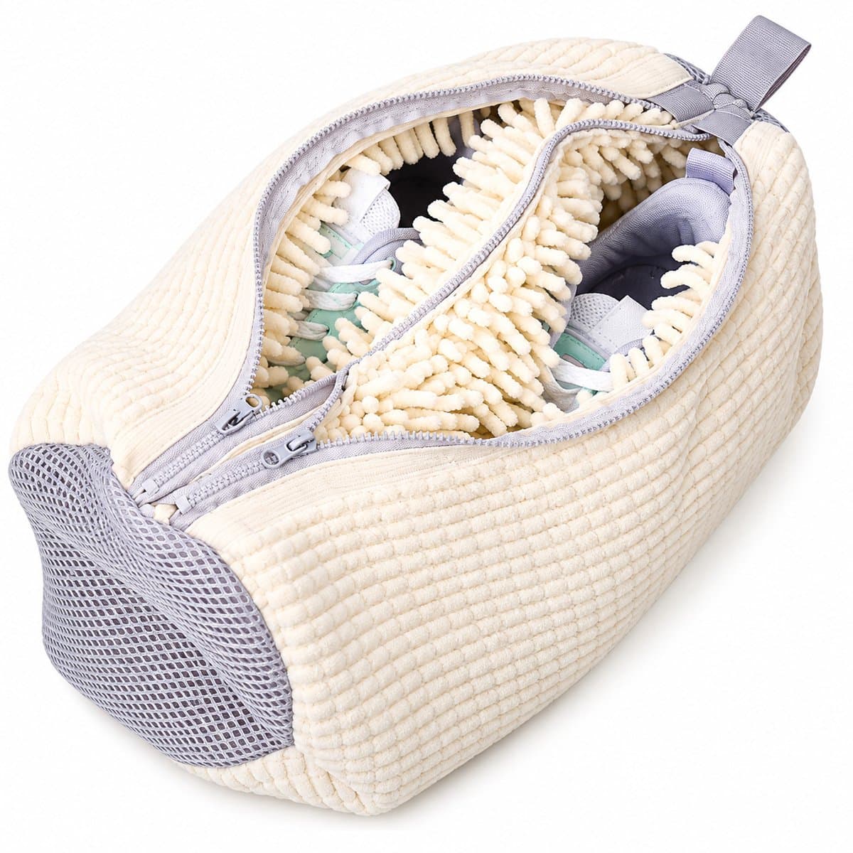 Dubbele Wasmachine Schoenwaszak - Bescherm Uw Schoenen! — afbeelding 1
