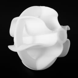 Dailygoods - Cosensi - Set van 6 Herbruikbare Wasballen voor Donsjacks — thumbnail 3