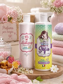 Wasparfum La Bella Lavanderina Sofia - 250 ML — thumbnail 3