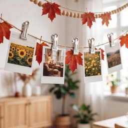 Wasknijpers Roestvrij Staal - Kledingclips Hangers - Was Ophangen Buiten - Weerbestendige Gripkracht - 8 Stuks - Wit — thumbnail 5
