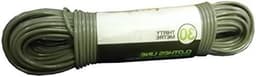 Kledinglijn Draad - Waslijn PVC - Kleding Drogen - PVC Gecoat - 30 meter - Wit — thumbnail 1