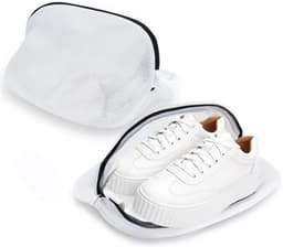 Cosensi - Dailygoody - Waszakken voor Schoenen - Bescherm je Sneakers - Duurzaam materiaal - Ideaal voor wasmachine - Sneakers veilig reinigen - Geschikt v — thumbnail 1
