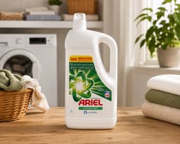 Ariel Professional Universeel Vloeibaar Wasmiddel - 5 Liter fles - 100 Wasbeurten - Voordeelverpakking — thumbnail 1