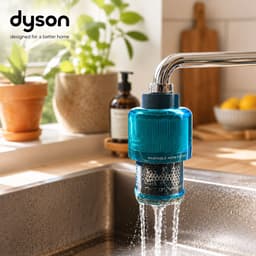 Dyson Filter Reiniger V12 - Dyson Filter Cleaner - Dyson V12 Accessoire - Stofzuiger Filter Reiniging - Dieptereiniging Filter - Onderhoud Dyson V12 - Verleng Levensduur Filter - Verbeter Zuigkracht - Hygiënische Filterreiniging — thumbnail 4
