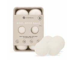 Cosmeau Drogerballen 6 stuks — afbeelding 1
