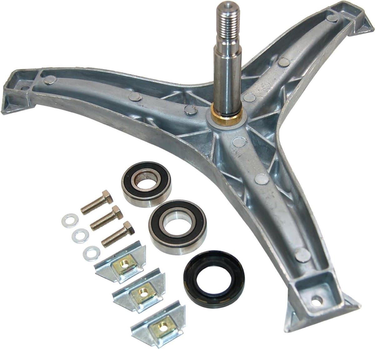 Wasmachine Trommel Kit - Lager Kit Trommel Reparatie - Wasmachine Onderhoud - Authentiek Onderdeel - 1x1x1 cm - Niet gespecificeerd — afbeelding 1