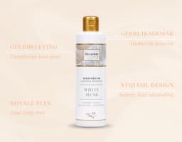 The Laundry Story Wasparfum White Musk – Geurversterker voor de Was – Langdurige Frisse Geur – Voor Alle Textiel — thumbnail 4