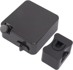 Dailygoods- Kledinglijn Intrekbaar - Roestvrij Staal - 6m Lengte - 25kg Belasting - Eenvoudige Installatie - Geschikt voor Binnen/Buiten - Waslijn — thumbnail 2