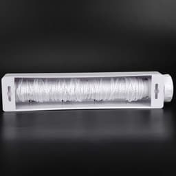 Dailygoods- Waslijn Uittrekbaar Tot 3,75 m - Wanddroogrek - Intrekbare Waslijn - Duurzaam - Eenvoudig Te Installeren - Vergrendelingsmechanisme - Drooglijn — thumbnail 3