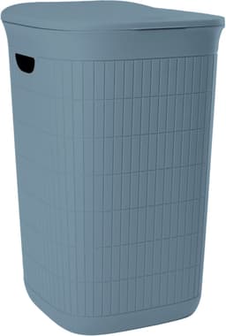 Wasmand 'Domus' - 50 liter - Wasbox - Smoky Blue — thumbnail 1