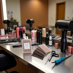 Haarstyling Tools - Haar Clips - Nauwkeurige Pony - Eenvoudig Druk-en-Grijp - 10 Stuks - Zwart — thumbnail 5