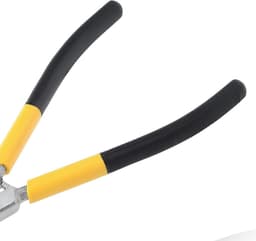 Veer Expansie Gereedschap - Klemveer Tang - Wasmachine Reparatie - Eenzijdige Bediening - 110 Millimeter - Zwart — thumbnail 4