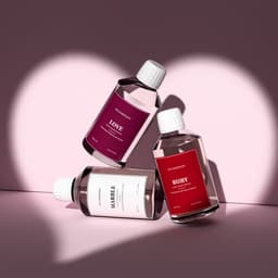 STEAMSTORY - Wasparfum Love Bundel 3x 250ml - Luxe Geur Booster - Wasgeur - Langdurige frisheid - Love Ruby Marble — thumbnail 4