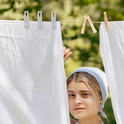 10 stuks - Wasknijpers van roestvrij staal - Platte wasknijpers - Platte vouwers - Heavy Duty Laundry Clips - metalen wasknijpers - kledingclips - Geschikt voor gebruik buitenshuis, thuis, in de keuken, op reis en op kantoor — thumbnail 3