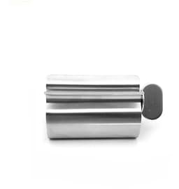 Dailygoody - Tandpastabuis Knijper - Multifunctioneel - Zilver - Tandpasta Knijper - Handig in gebruik - Geschikt voor volwassenen - 2 stuks — thumbnail 4