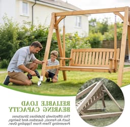 Inslaghuls voor houten palen - 4 stuks ijzeren bodemhulzen voor schommels, speelhuis en rozenbogen, stevig en duurzaam grondanker van thermisch verzinkt staal voor tuinprojecten — thumbnail 3