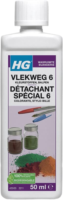 HG vlekweg 6 50ml — thumbnail 3
