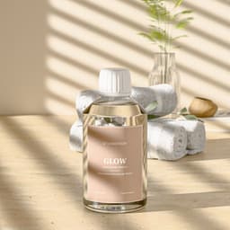 SteamStory Luxe Wasparfum Glow - Stralende & Bloemige Geur met Citrus, Roos & Vanille – 250 ml — thumbnail 4