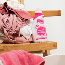 The Pink Stuff The Miracle Wasverzachter 32 Wasbeurten 960 ml — thumbnail 3