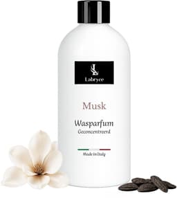 Wasparfum Labryce - Musk 500 ml - Magnolia & Witte Musk — thumbnail 1